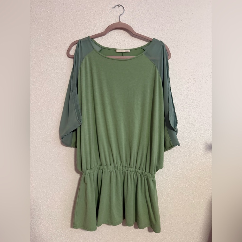 Moussy Matcha Green Top